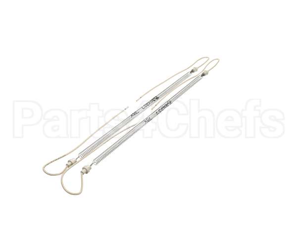 59941 Vollrath Heat Elements 15-3/8 73.3V 533W - 2 Pack