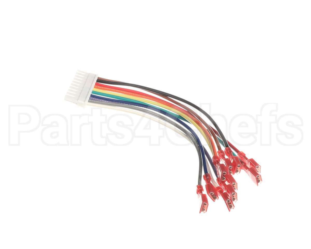 5999-003-87-88 Jackson Harness10Wire Solid Fused Tim