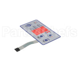 5999-004-09-41 Jackson Switch, Avengerht-E Membrane