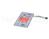 5999-004-09-41 Jackson Switch, Avengerht-E Membrane