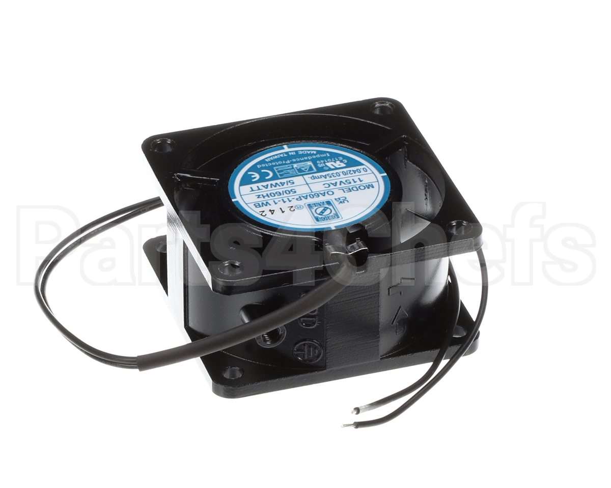 5999-004-30-62 Jackson Fan,115V 60X30Mm Nmb 12W 2412Ps-12W-B30-