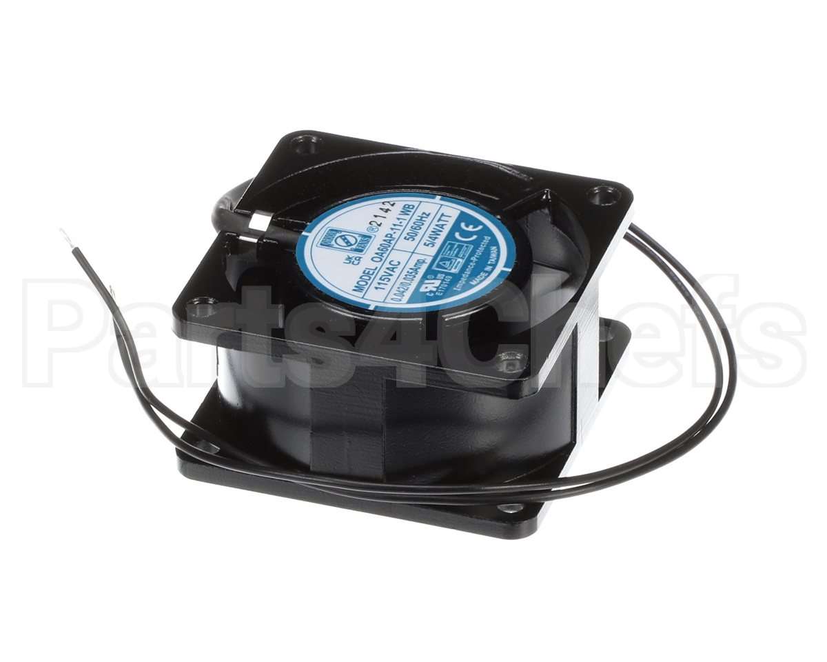 5999-004-30-62 Jackson Fan,115V 60X30Mm Nmb 12W 2412Ps-12W-B30-
