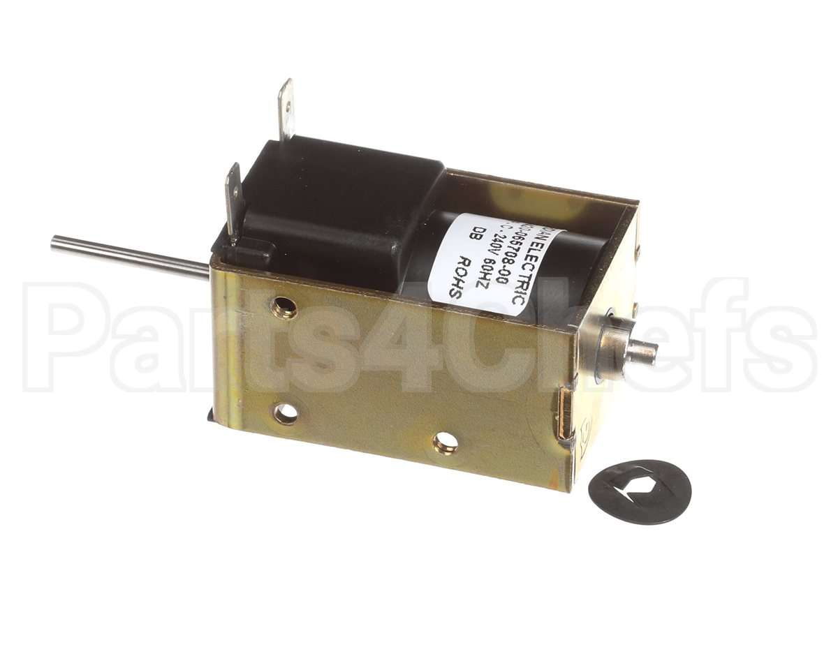5999-004-47-49 Jackson Solenoid Model 11P Ac (240V) 11P-C-240A