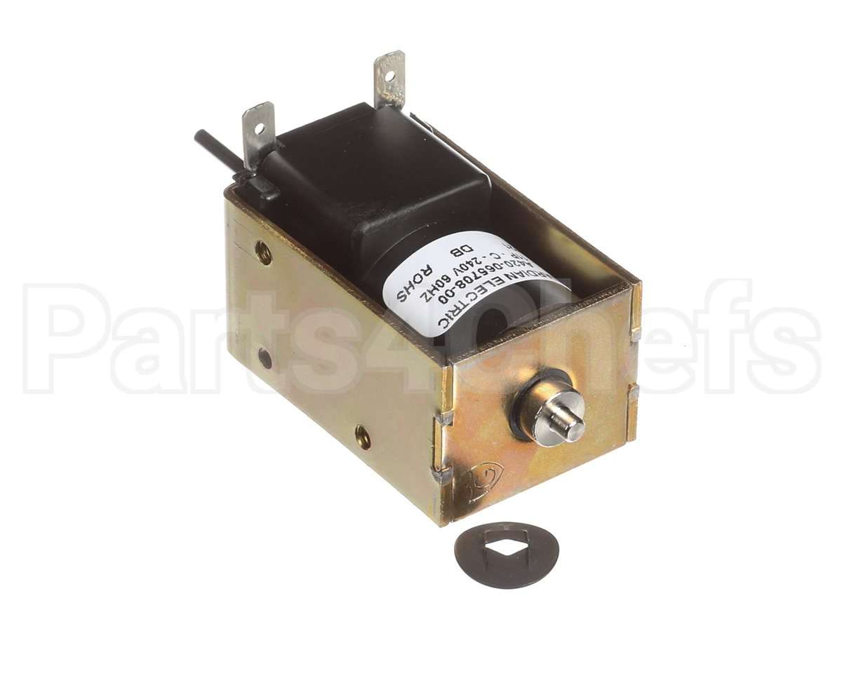 5999-004-47-49 Jackson Solenoid Model 11P Ac (240V) 11P-C-240A