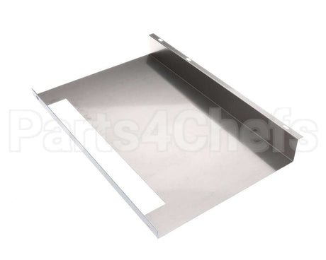 59D05-155D-01 Beverage Air Back - Air Duct Pgal Hf1