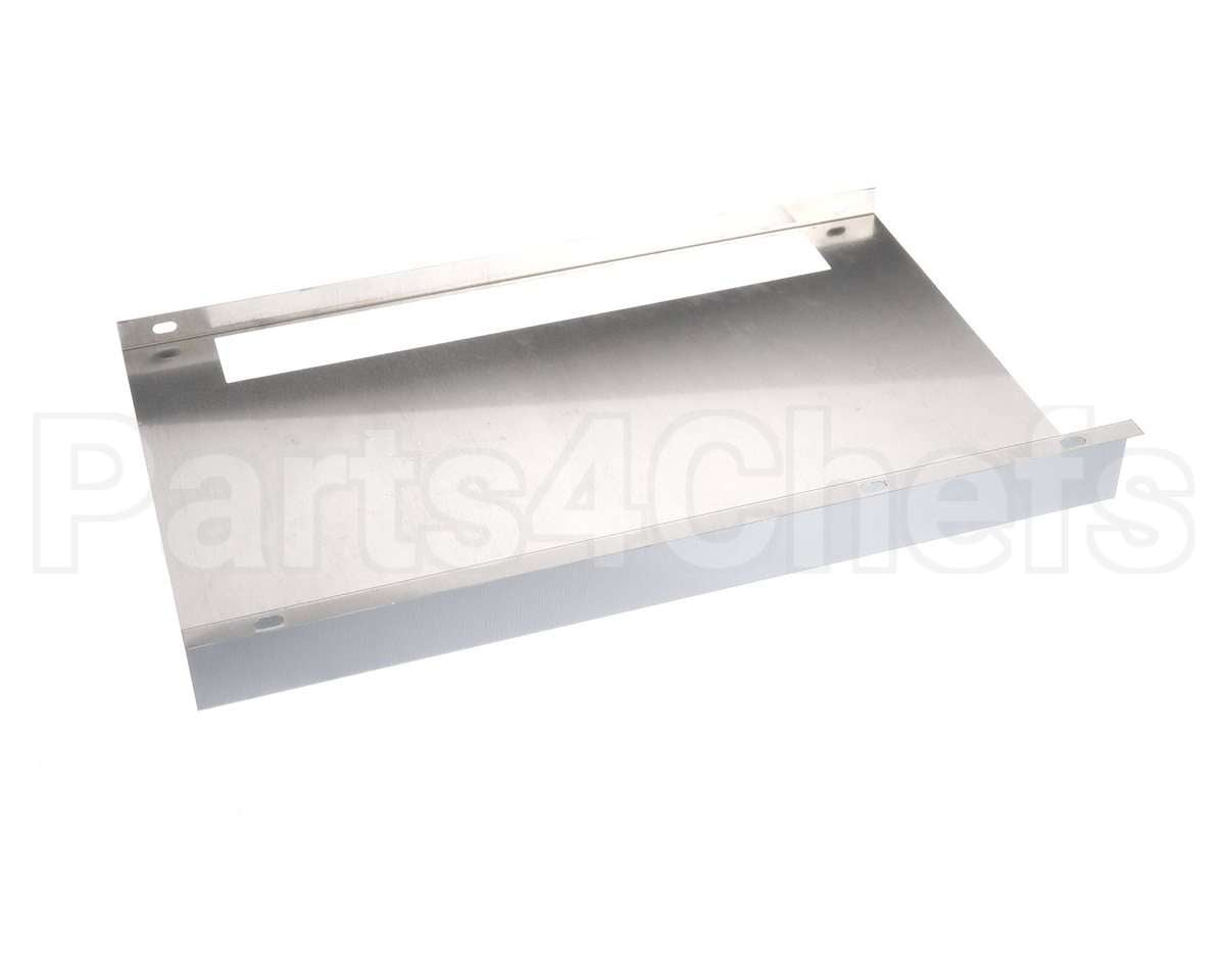 59D05-155D-01 Beverage Air Back - Air Duct Pgal Hf1