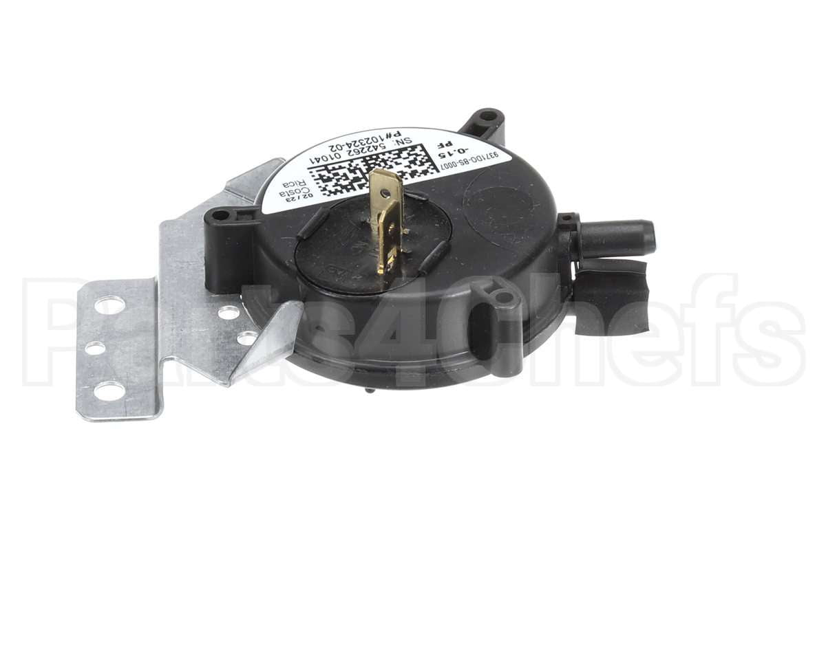 59W40 Lennox -.15 Blower Proving Switch
