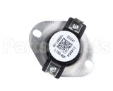 59W45 Lennox Control-Limit Spst 150F Close