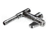 5AFL00 T&S Brass Faucet, Add-On For Pre-Rinse, Less Nozzl