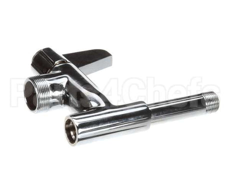 5AFL00 T&S Brass Faucet, Add-On For Pre-Rinse, Less Nozzl