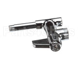 5AFL00 T&S Brass Faucet, Add-On For Pre-Rinse, Less Nozzl
