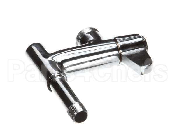 5AFL00 T&S Brass Faucet, Add-On For Pre-Rinse, Less Nozzl