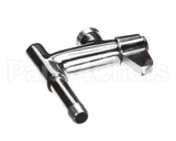 5AFL00 T&S Brass Faucet, Add-On For Pre-Rinse, Less Nozzl
