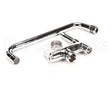 5AFL10 T&S Brass Faucet, Add-On For Pre-Rinse, 10 Swing N