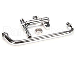 5AFL10 T&S Brass Faucet, Add-On For Pre-Rinse, 10 Swing N