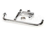 5AFL10 T&S Brass Faucet, Add-On For Pre-Rinse, 10 Swing N