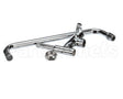 5AFL12 T&S Brass Faucet, Add-On For Pre-Rinse, 12 Swing N