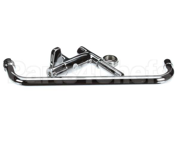 5AFL12 T&S Brass Faucet, Add-On For Pre-Rinse, 12 Swing N