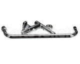 5AFL12 T&S Brass Faucet, Add-On For Pre-Rinse, 12 Swing N