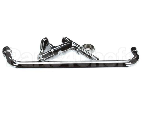5AFL12 T&S Brass Faucet, Add-On For Pre-Rinse, 12 Swing N