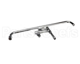 5AFL18 T&S Brass Faucet Addon For Prerinse 18 Swing N