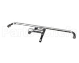 5AFL18 T&S Brass Faucet Addon For Prerinse 18 Swing N