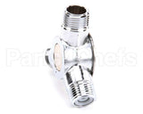 5EF-0006 T&S Brass Manual Mixing Valve For Electronic Fauce