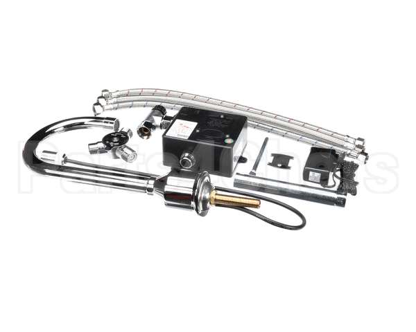 5EF-1D-DG T&S Brass Equip Sensor Fct: Deck Mount, Single Hol