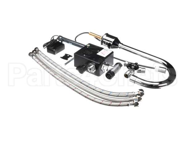 5EF-1D-DG T&S Brass Equip Sensor Fct: Deck Mount, Single Hol