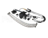 5EF-1D-DG T&S Brass Equip Sensor Fct: Deck Mount, Single Hol