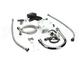 5EF-1D-WG T&S Brass Equip Sensor Fct: Wall Mount, 6-3/8 Spre
