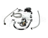 5EF-1D-WG T&S Brass Equip Sensor Fct: Wall Mount, 6-3/8 Spre