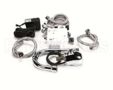 5EF-1D-WGAT T&S Brass Equip Sensor Faucet: Wall Moun