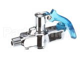 5GF-W T&S Brass Glass Filler, Wall Mount, 3/8 Npt Male I