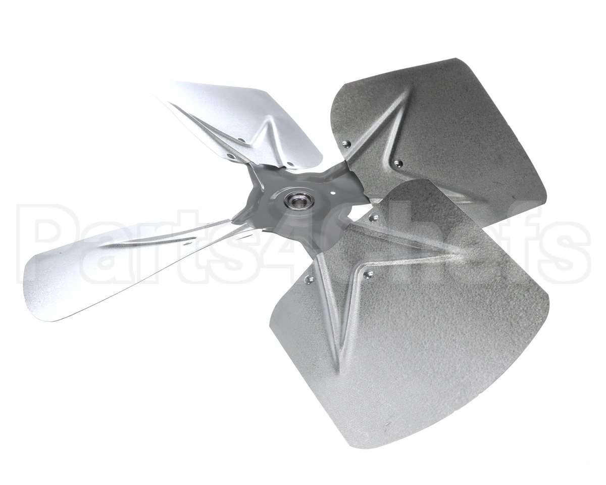 5H0738410004 Modine 4Bld 22Dia 30Deg 1/2Bore Cw