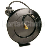 5HR-242-01 Compatible TS Brass Reel, Hose, W/50"Hose & Spry Vlv