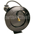 5HR-242-01 Compatible TS Brass Reel, Hose, W/50"Hose & Spry Vlv