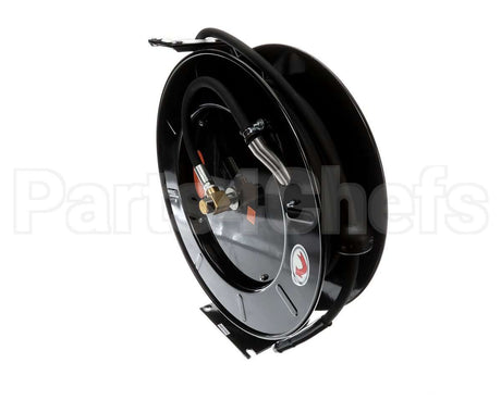 5HR-242 T&S Brass Hose Reel Open Epoxy Coated Steel 38