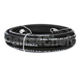 5HR-2HSE-35 T&S Brass 3/8 X 35' Equip Hose, Black, Medium Pres