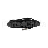 5HR-2HSE-50 T&S Brass 3/8 X 50' Equip Hose, Black, Medium Pres