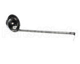 5J-21860 Wells Ladle 8 Oz W/Spout Mc D