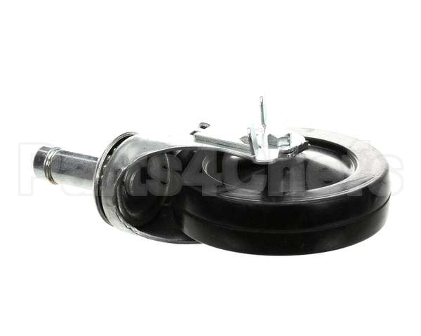 5MB-NB Intermetro Caster With Brake No Bumpers 5In