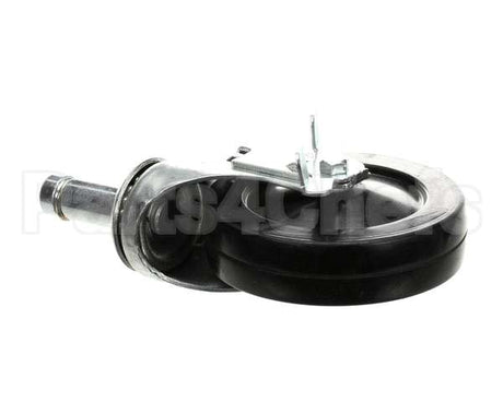 5MB-NB Intermetro Caster With Brake No Bumpers 5In