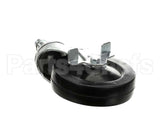 5MB-NB Intermetro Caster With Brake No Bumpers 5In