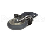 5MDBXA Intermetro 5" Caster Donut Wheel With Brake
