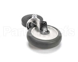 5MP Metro Caster Bpr & Inst Sht