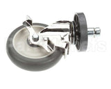 5MPB Metro Caster Bpr & Inst Sht