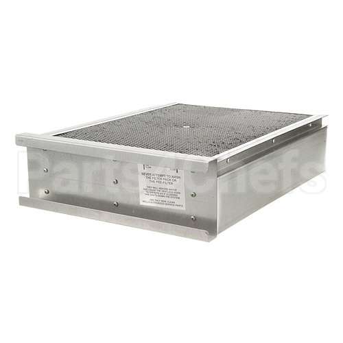 5N-23312 Compatible Wells Filter Hepa/Carbon Pk As M