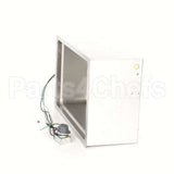 5P-BMW206RTD Wells Fabricated Warmer 208/240V