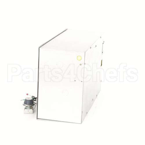5P-BMW206RTD Wells Fabricated Warmer 208/240V